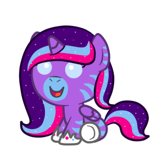 Custom: Adoneve Filly for shadowrosa6