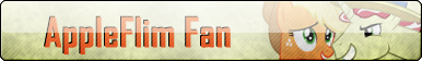 Fan Button: AppleFlim Fan