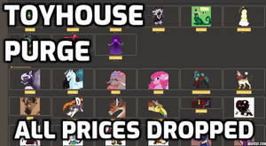 ADDED MORE~TH Purge - CS, Ponies, Gems, And More!~