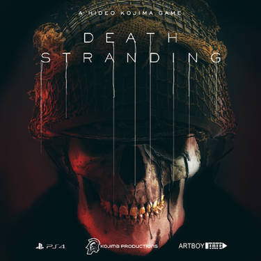 Death Stranding Cast by l4dplayer on DeviantArt