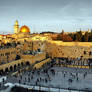 Jerusalem City of Gold