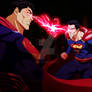 Infinite Crisis - Battle of the Supermen