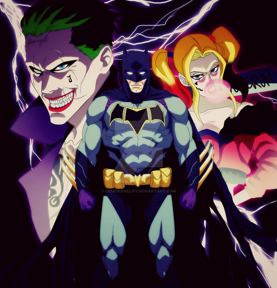 The Batman - Animefy