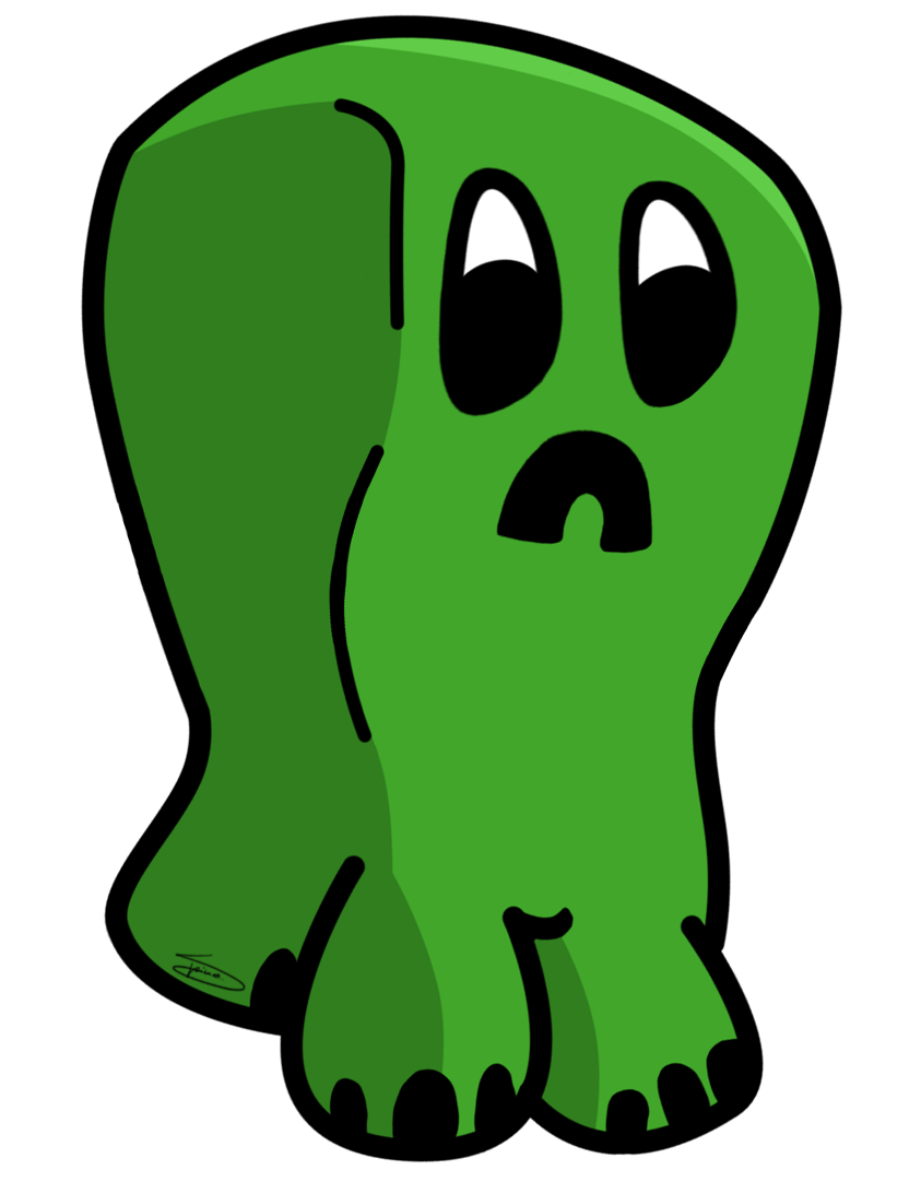 Chibi Creeper