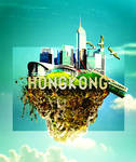 Hong Kong by ktcimuya
