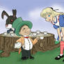 Alice in Wonderland