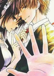 Kaichou wa maid sama