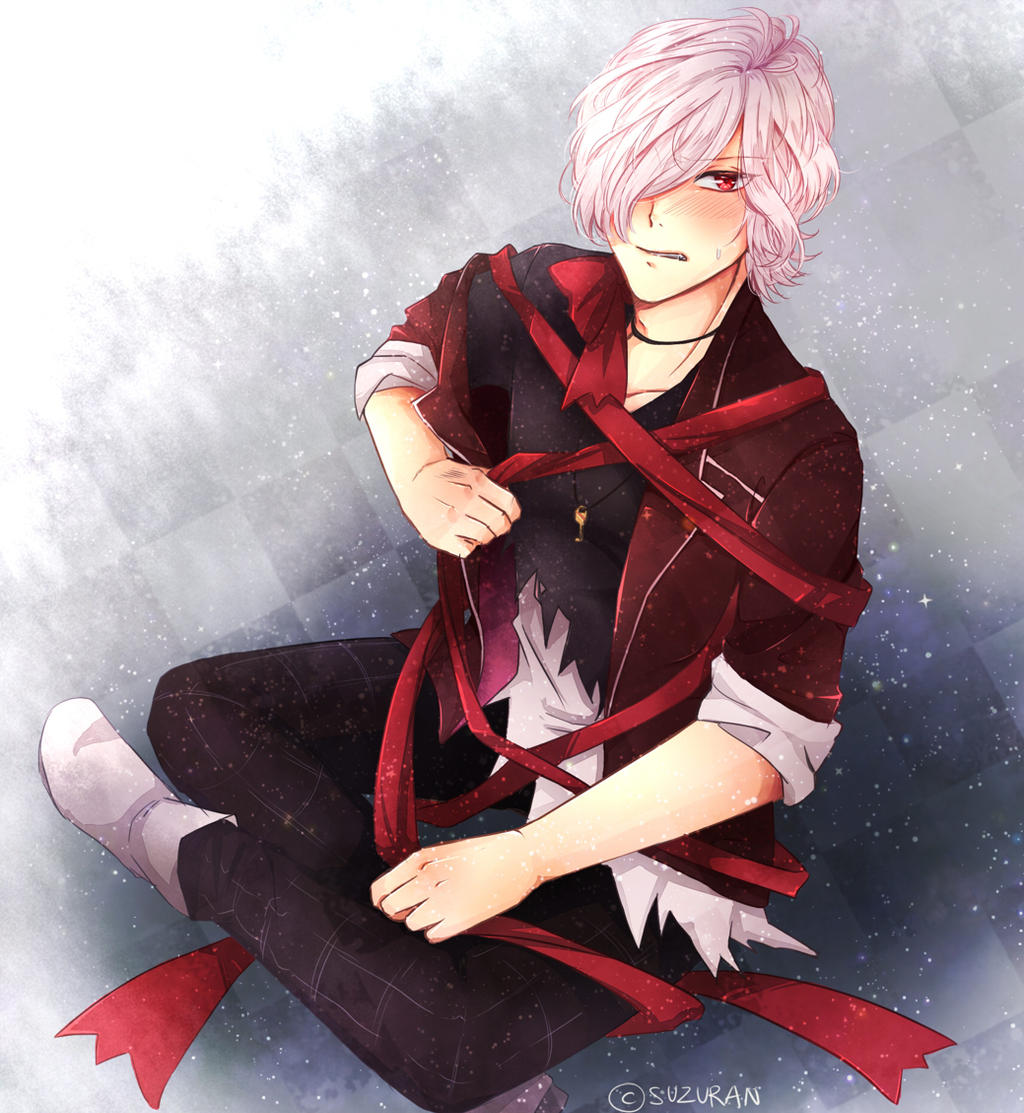 Субару Сакамаки