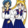 Usagi + Ami