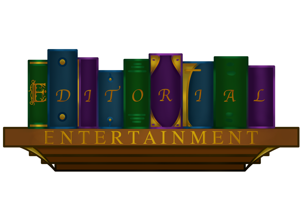 Commission_ Editorial Entertainment Banner by Sereida-Arts on DeviantArt