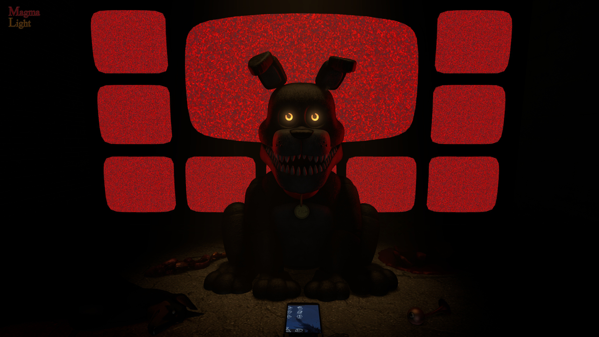 FNAF SL - SFM Map Release!! (link in the comments) : r