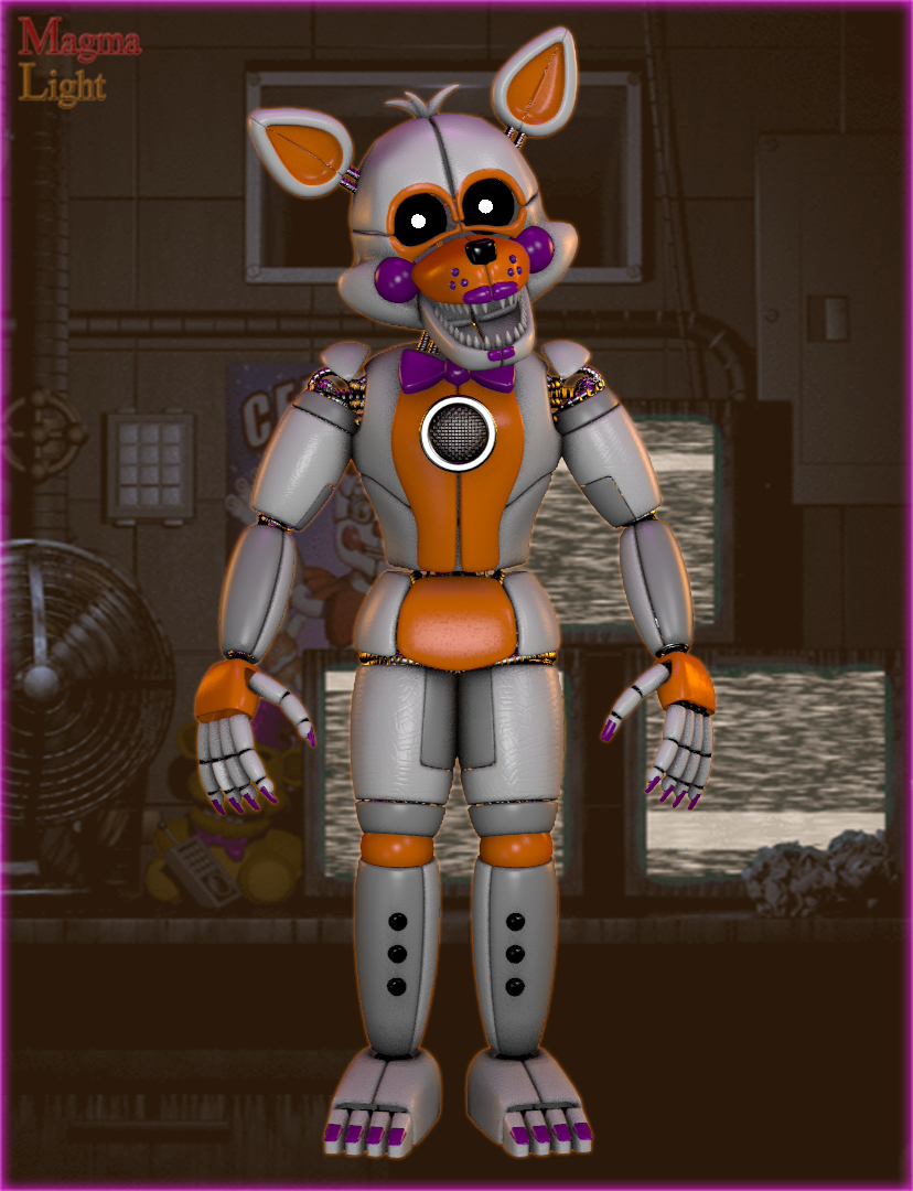 Lolbit (FNaF World) by ArtyJoyful on DeviantArt