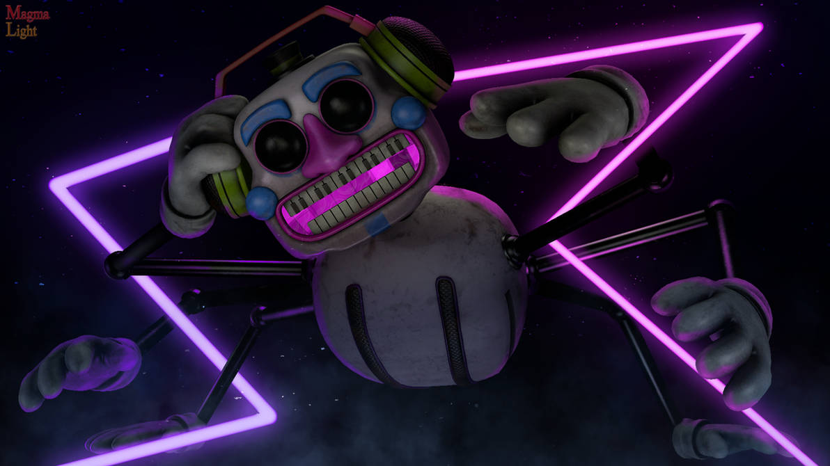 DJ Music Man fnafSB sfm By MagmaLight On DeviantArt dj-music-man-fnafsb-sfm-by-magmalight-on-deviantart