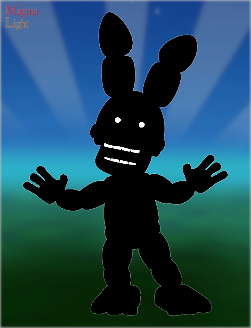 Shadow freddy (fnaf1) by MagmaLight on DeviantArt