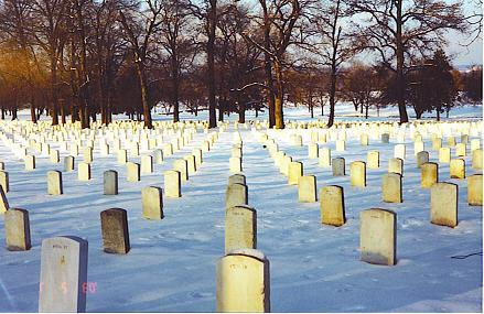 Arlington Cemetary 2