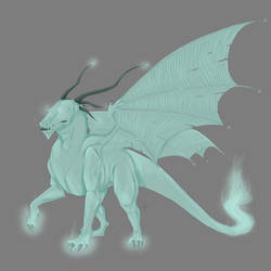 Spirit dragon