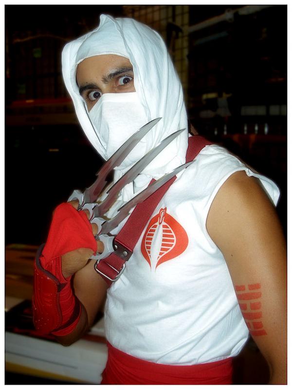 Stormshadow is Mexican?