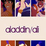 Aladdin Collage