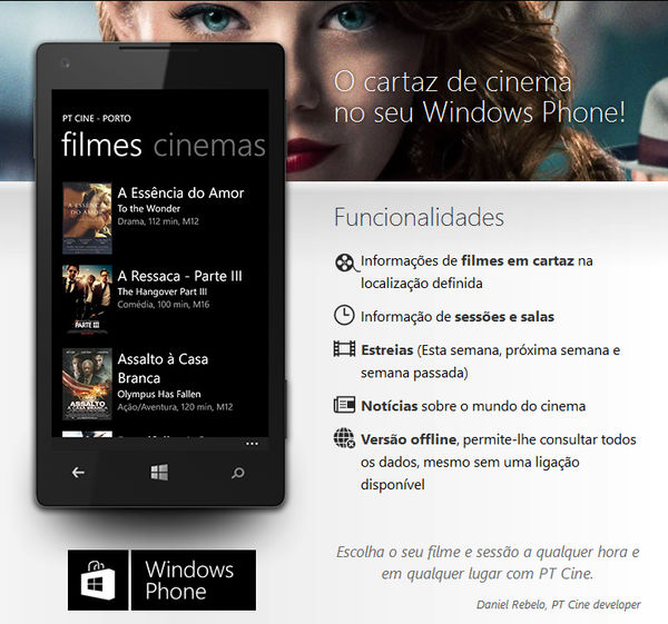 PT Cine