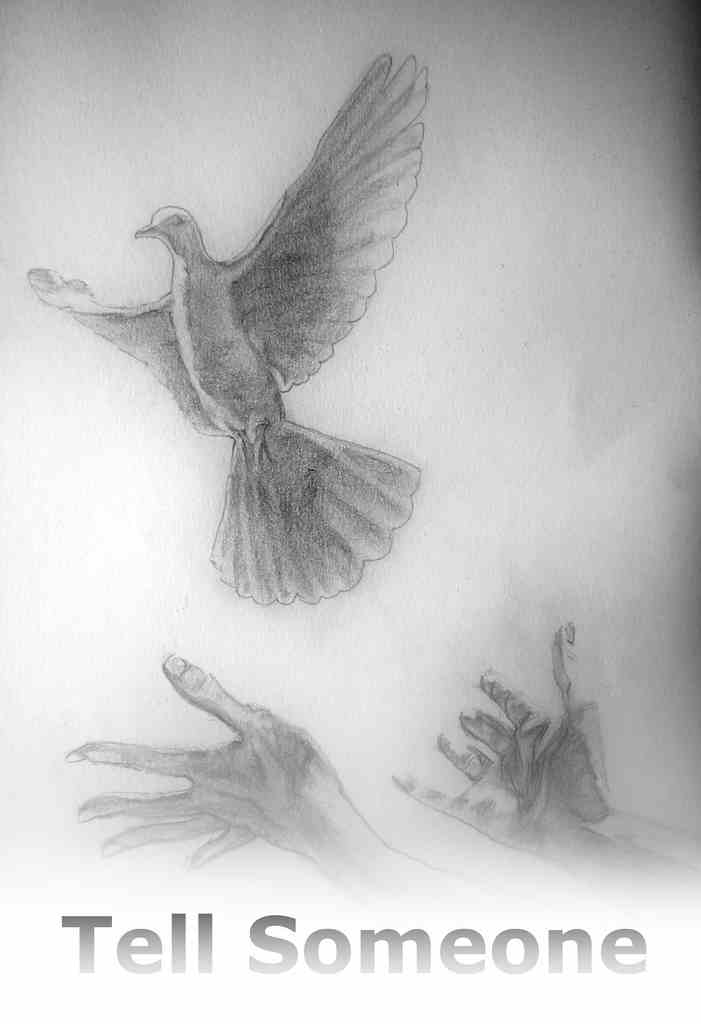 Doves and Hands