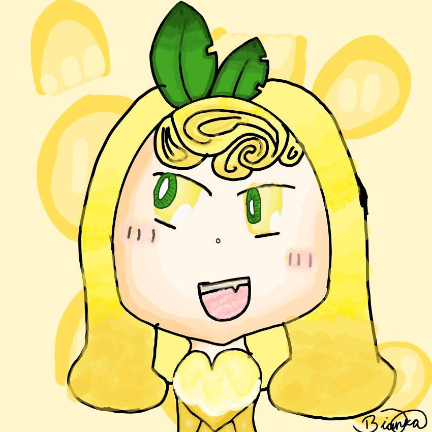 Lemon Ova Lemon by Rivanna7 on DeviantArt