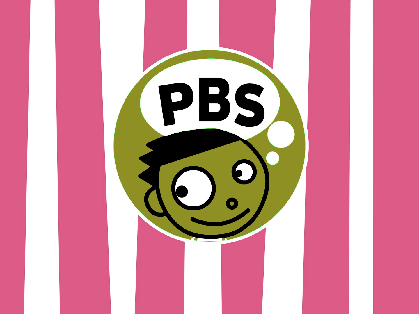 PBS Kids Logo Blank