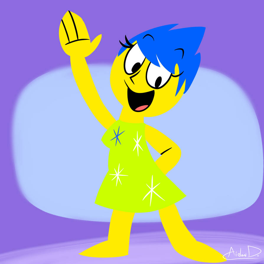 Joy Bio Deviantart Joy by AidanDeFrehn on DeviantArt