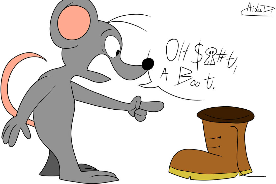 Ao Rats A Rat by AidanDeFrehn on DeviantArt