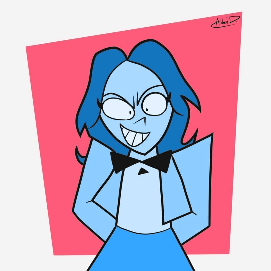 Quinlin by AidanDeFrehn on DeviantArt