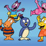 Nelvana's 50th Week: The Backyardigans