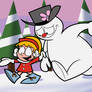 Frosty The Snowman