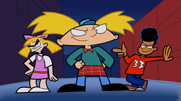 Hey Arnold!