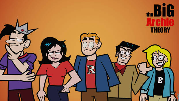 The Big Archie Theory