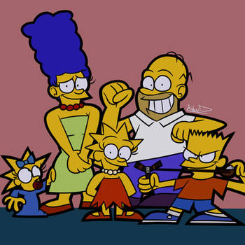 The Simpsons