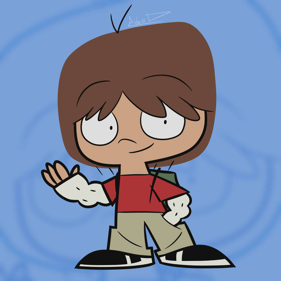 Mac by AidanDeFrehn on DeviantArt