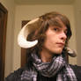 Satyr Horns