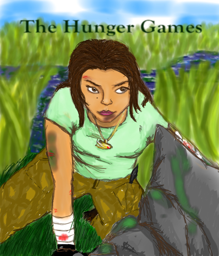 The Hunger Games by ARTattackCuxArtsBANG on DeviantArt