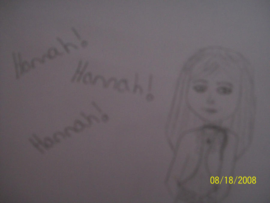 Hannah Montana Cartoon part 2