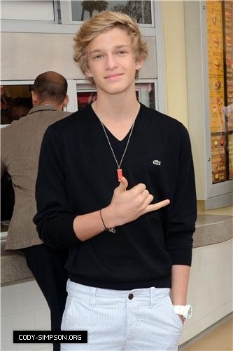 CoDy RoBeRt SiMpSoN