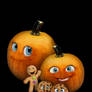 Punkins and Cuckeys