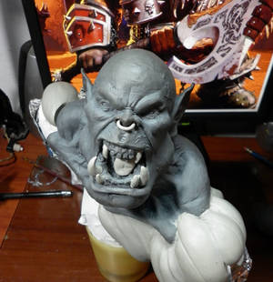 Garrosh Hellscream 3