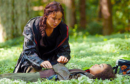 Rue's Death