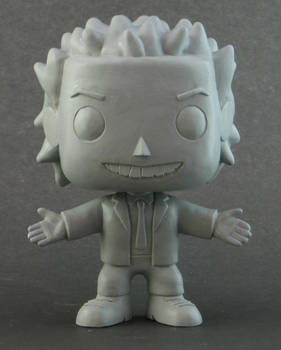 Beetlejuice POP Vinyl Figure