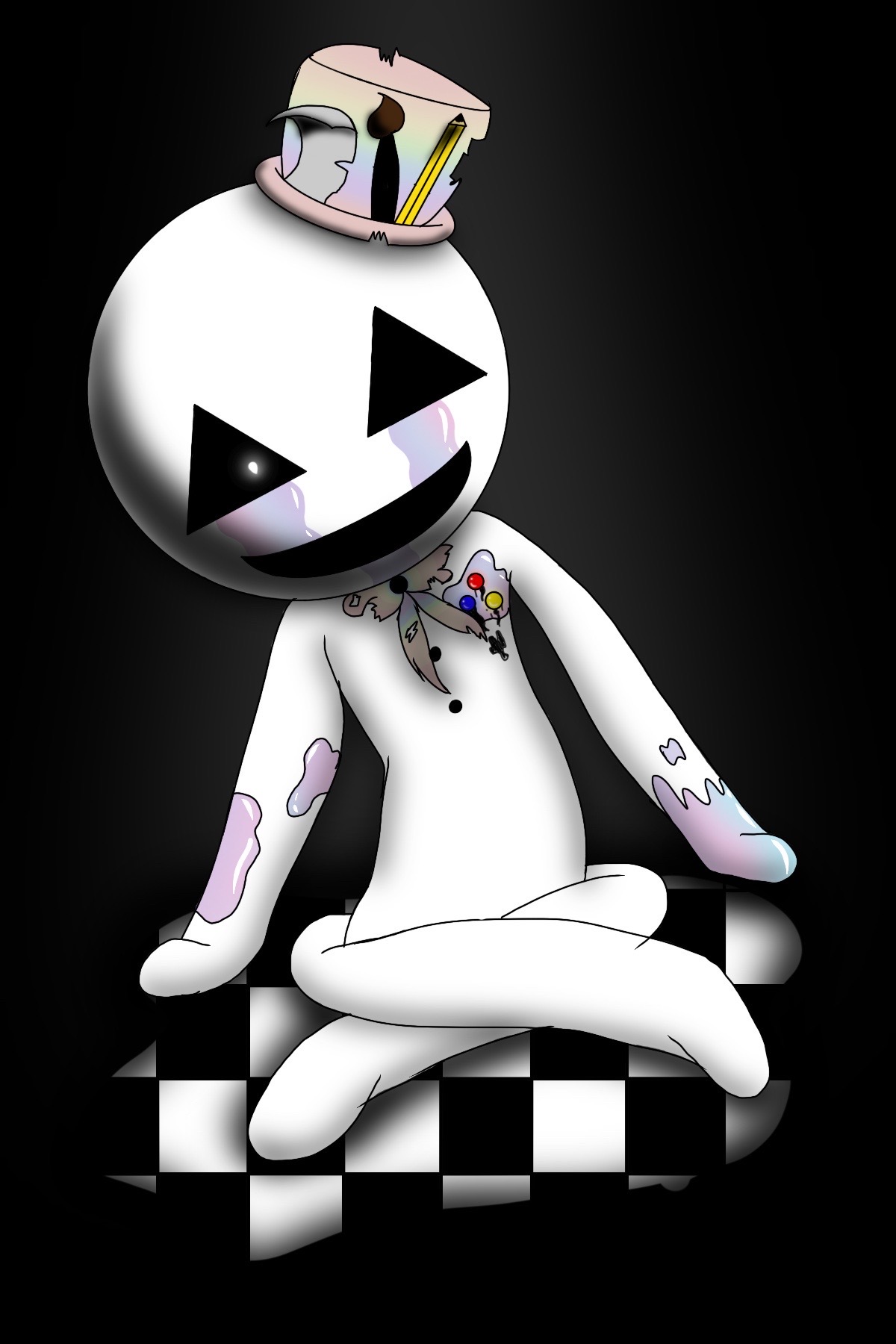 Fnaf Oc by FantasiaBerry1 on DeviantArt