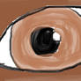 MS Paint Eye