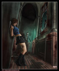 Jill Valentine - Resident Evil