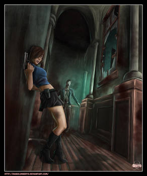 Jill Valentine - Resident Evil