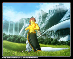 Natsu - Fairy Tail -