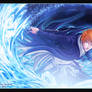 Kurosaki ICHIGO -Burn -color-