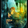 Lara croft - The cavern